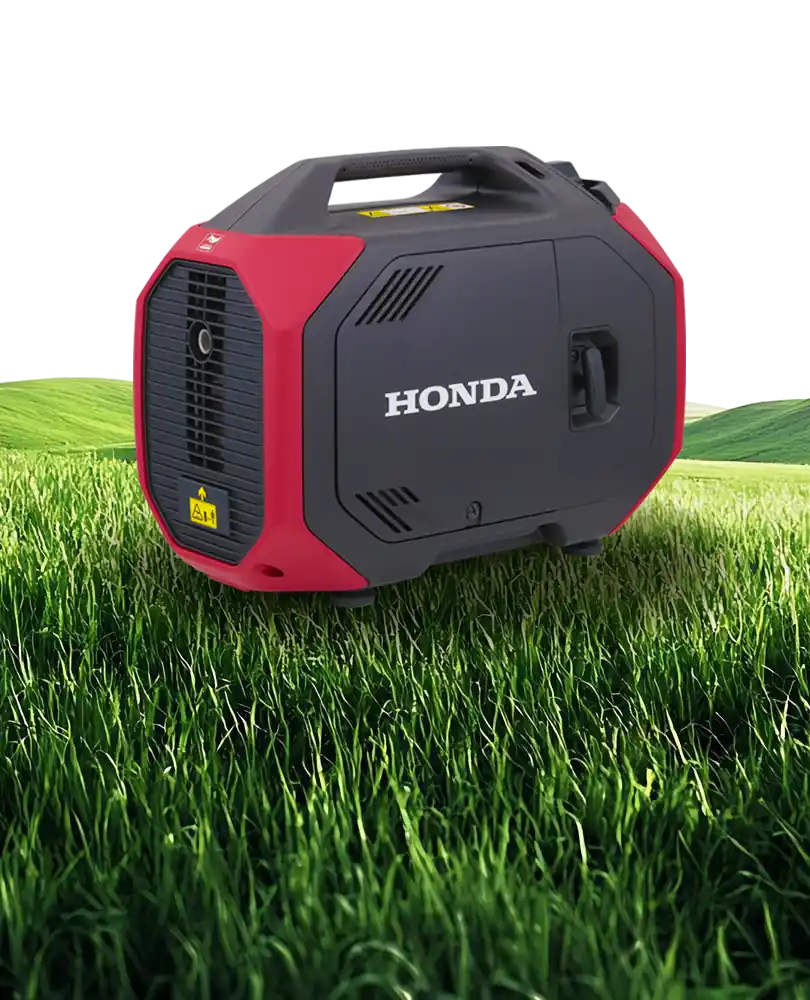 Honda home generator