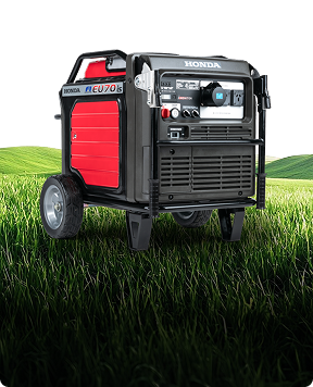 Honda home generator