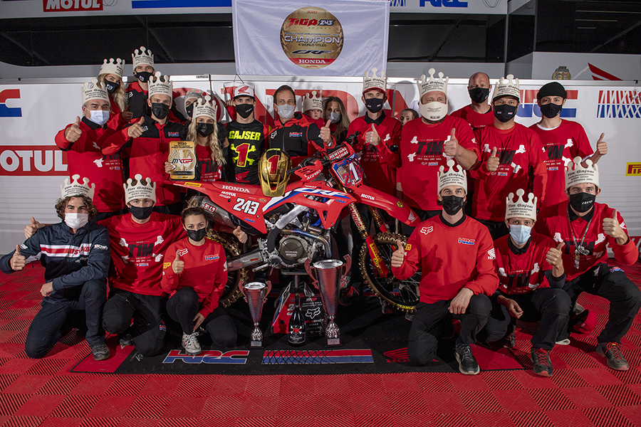 2009 FIM Motocross World Championship