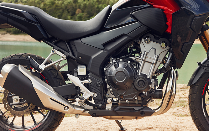 Honda CB500X 2019  môtô cho người mê phượt giá 188 triệu  VnExpress