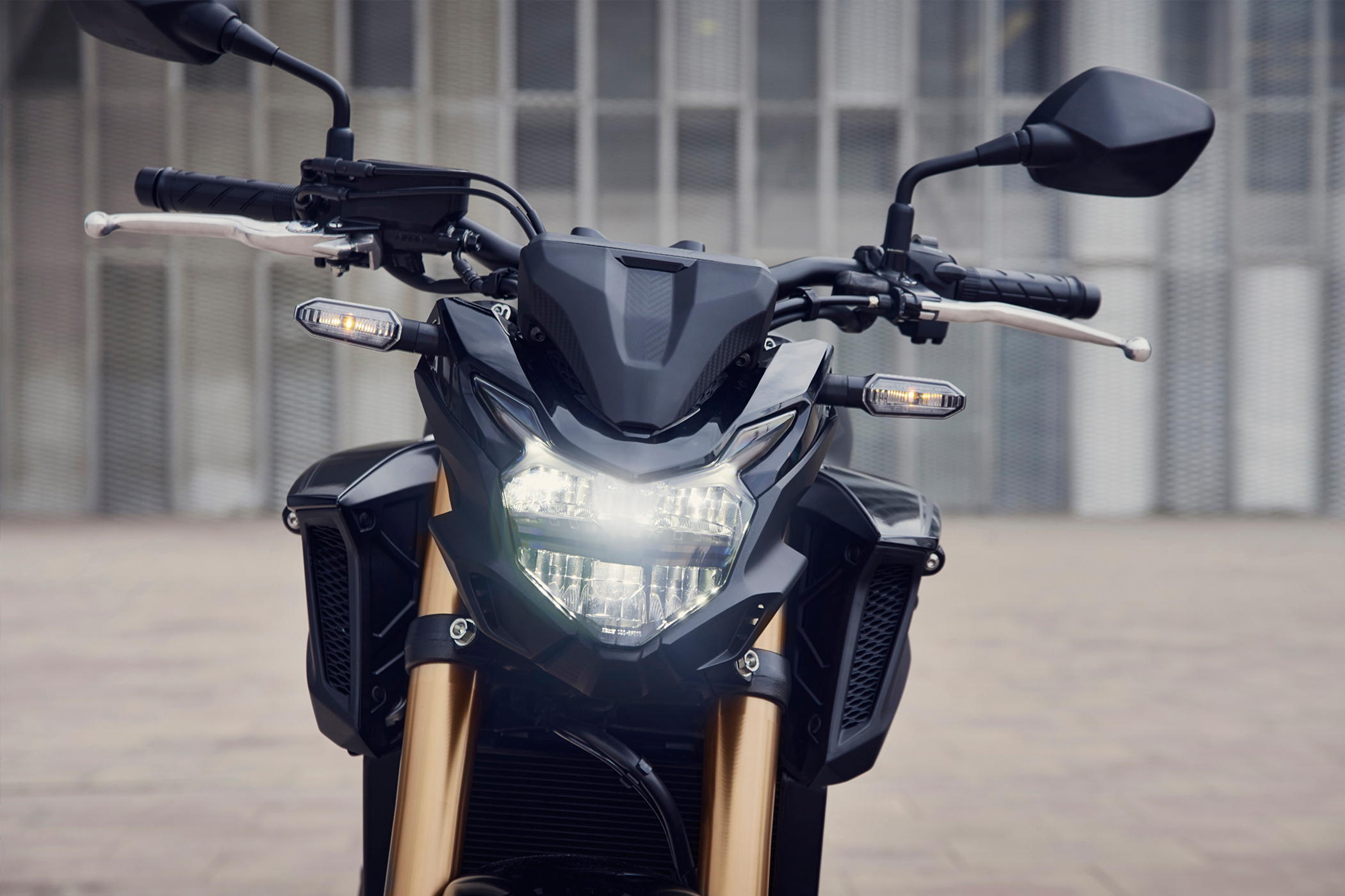 CB500F Honda BigBike