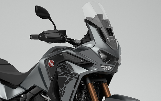The New CRF1100L Africa Twin Adventure Sports (DCT/ES)