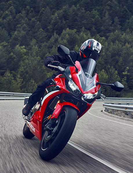 2022 Honda CBR 500R