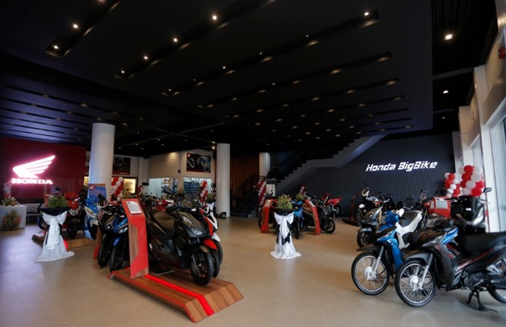 Honda showroom for bike near me hotsell