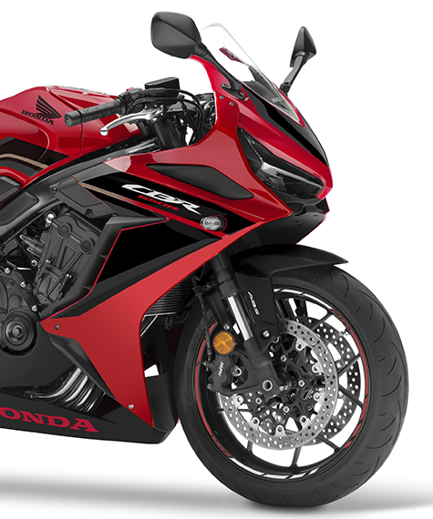 New discount cbr 650